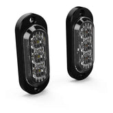 Denali Indicators - 3-1 (Run, Brake & Indicators) T3 Modular Switchback Signal Pods - Rear